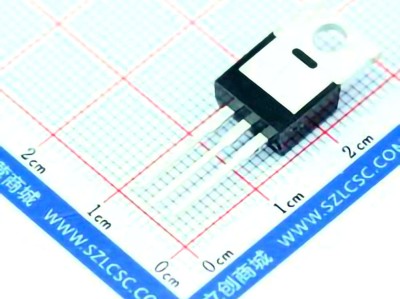 Applications and Thermal Design of IRF5210PBF in High-Power MOSFET Switching