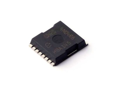 Examples of IPLU300N04S4-R8 in Low-Resistance, High-Efficiency Power MOSFET Designs
