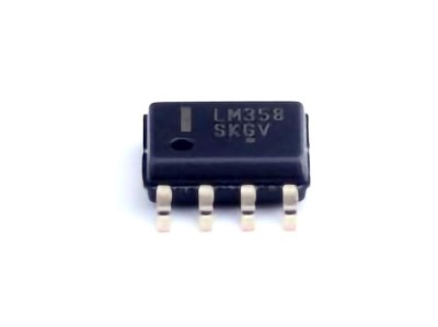 LM358DR2G Common troubleshooting and solutions