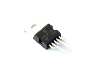 Circuit design and sound quality optimization method of TDA2030 audio amplifier