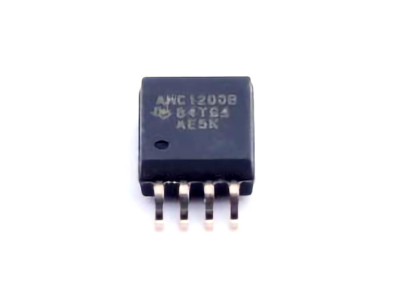 AMC1200BDWVR Optimized Design of Isolated Amplifiers in Power Metering