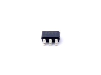 MCP4725 digital-to-analog converter application example in precision signal output