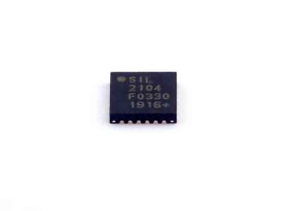 Application and Driver Development of CP2104-F03-GMR in Embedded USB Communication