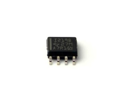 Application of INA219 current/Voltage sensor module in power supply monitoring