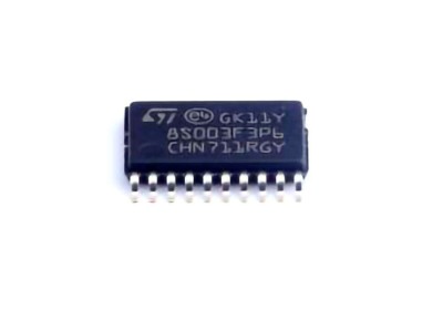 STM8S003F3P6 Common troubleshooting and solutions