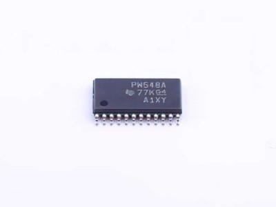 Functional analysis and design case of TCA9548A I2C multiplexer