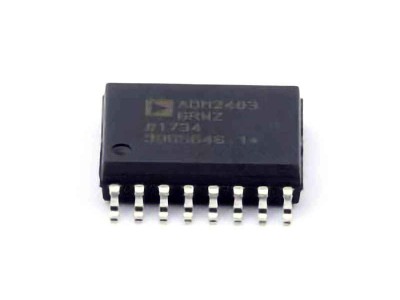 ADM2483BRWZ Common troubleshooting and solutions