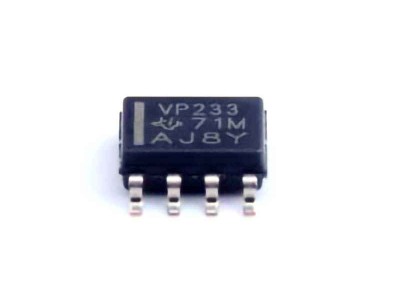Application and interference suppression techniques of SN65HVD233DR in CAN bus network